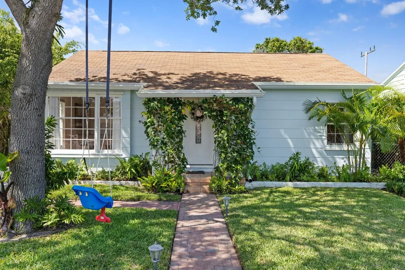 Sold Jun 2022 · 351 Puritan Road, West Palm Beach