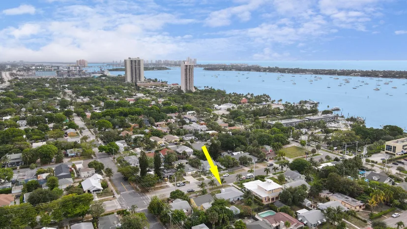 Sold Mar 2022 · 430 45th Street, West Palm Beach
