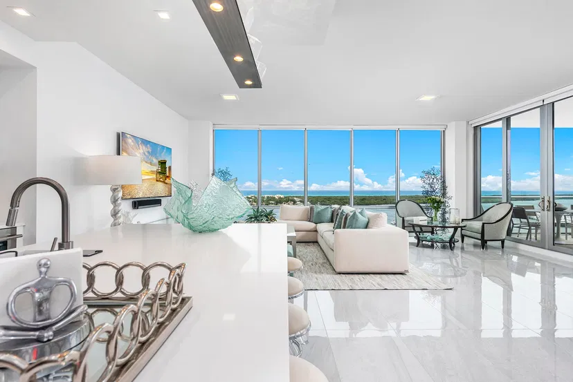 Sold Apr 2022 · 3 Water Club Way 1802, North Palm Beach