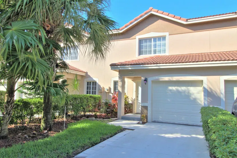 Sold Jan 2022 · 6649 Old Farm Trail, Boynton Beach