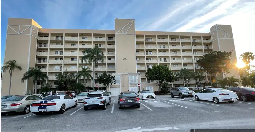 Sold May 2022 · 14476 Amberly Lane 307, Delray Beach