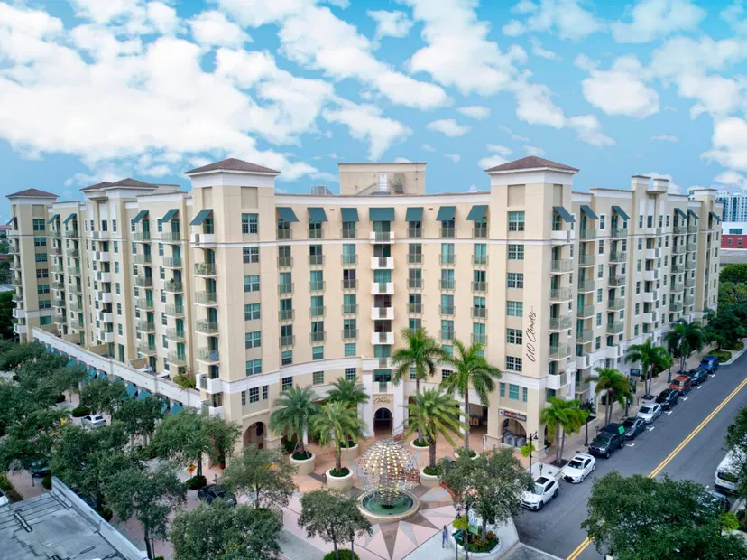 Sold Feb 2022 · 610 Clematis Street 310, West Palm Beach