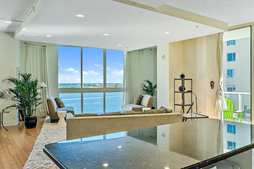 Sold Feb 2022 · 1617 N Flagler Drive Lph 2, West Palm Beach