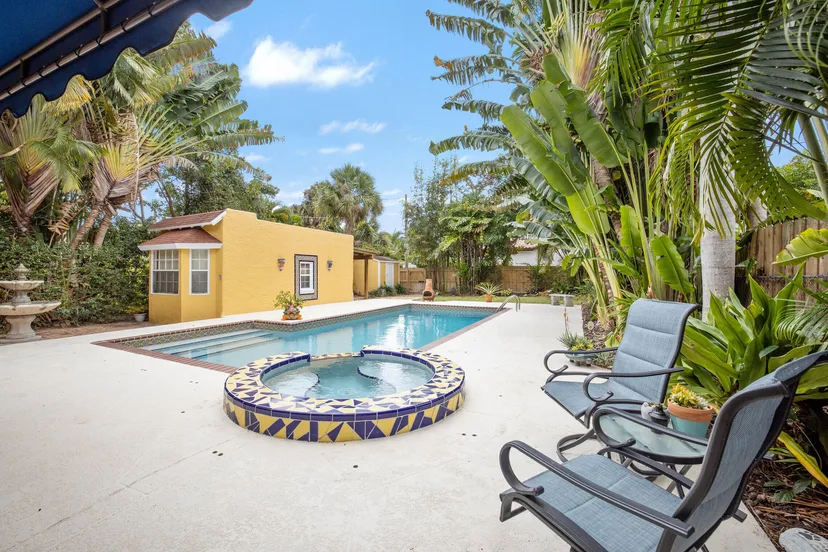 Sold Mar 2022 · 424 28th Street, West Palm Beach