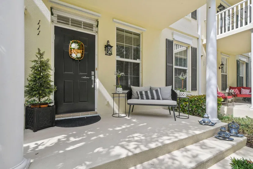 Sold Nov 2021 · 111 Ashley Court, Jupiter
