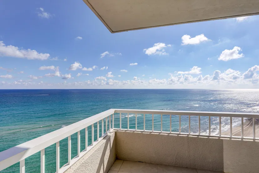 Sold Feb 2022 · 5540 N Ocean Drive 16 A, Singer Island