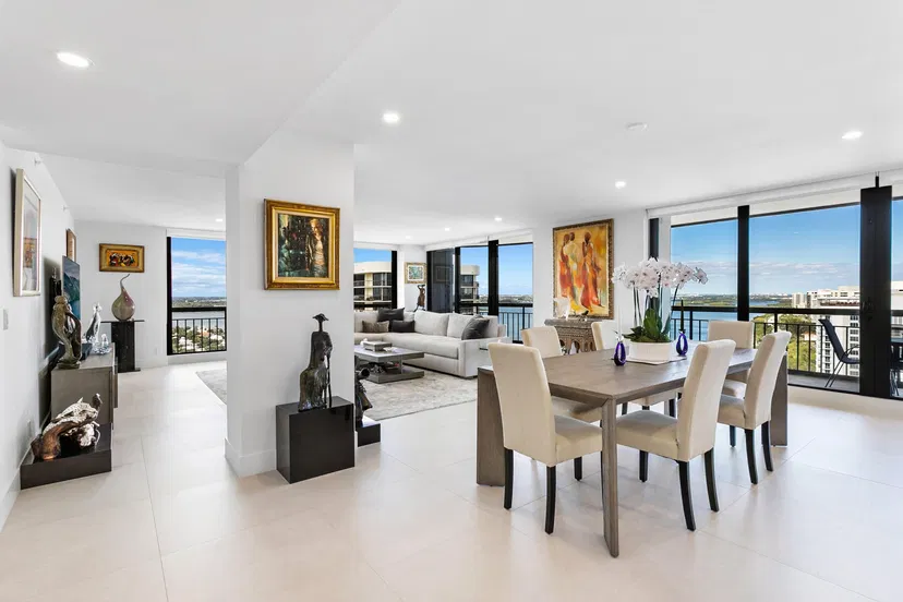 Sold May 2022 · 4000 N Ocean 2503 Drive 2503, Riviera Beach