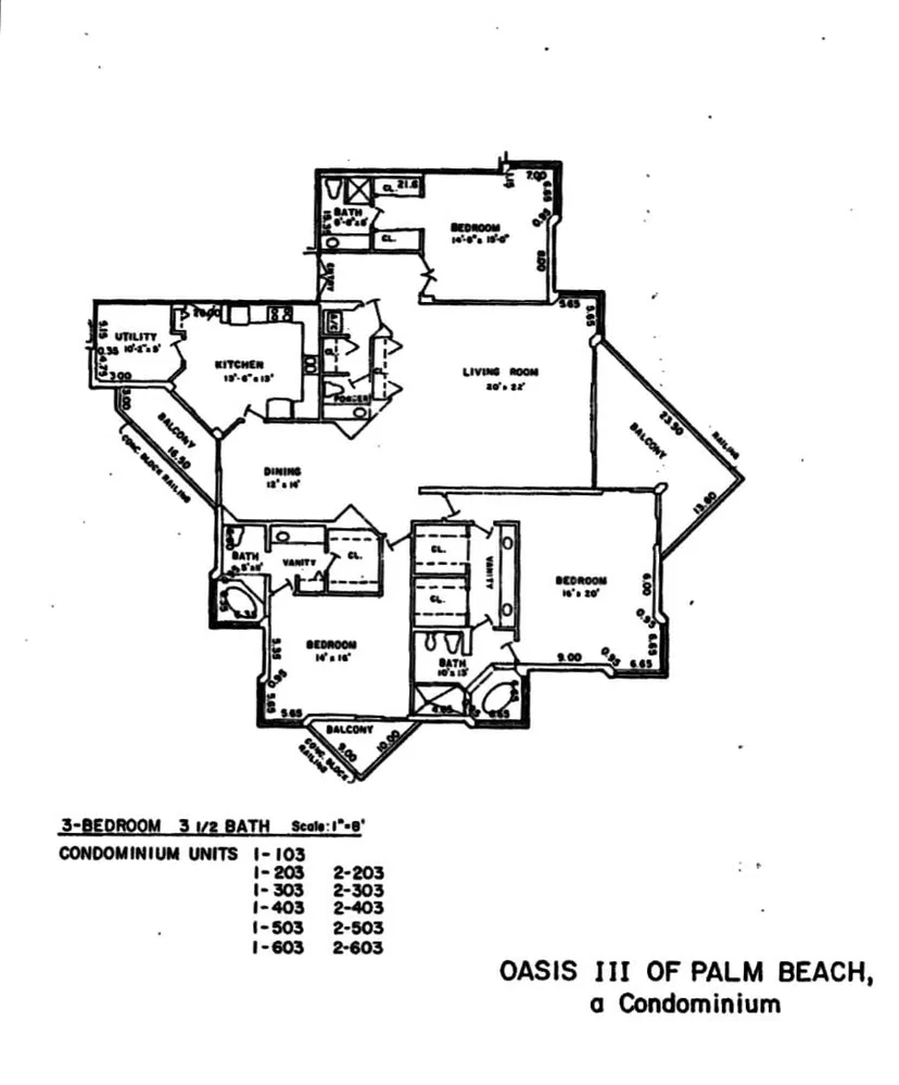 3120 S Ocean Boulevard #2 303 — photo 3