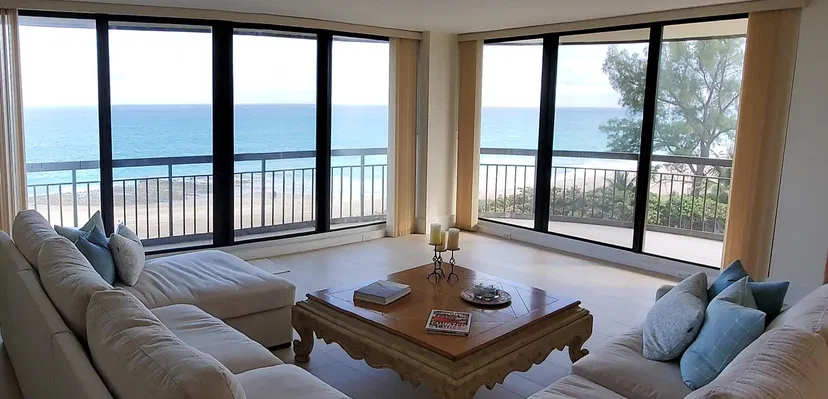Sold Jan 2022 · 4000 N Ocean Drive 402, Riviera Beach