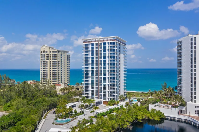Sold Jun 2022 · 5000 N Ocean Drive 1501, Singer Island