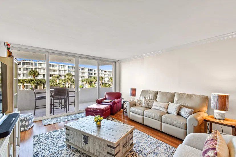 2773 S Ocean Boulevard #205 — photo 3