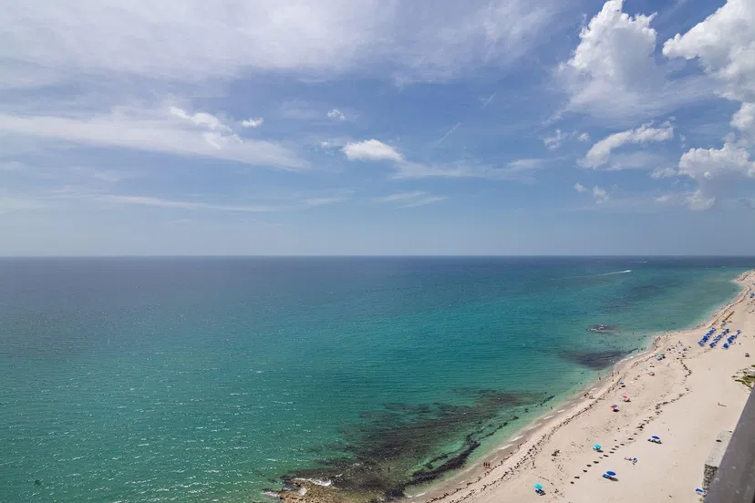 Sold May 2022 · 4000 N Ocean Drive 2101, Singer Island