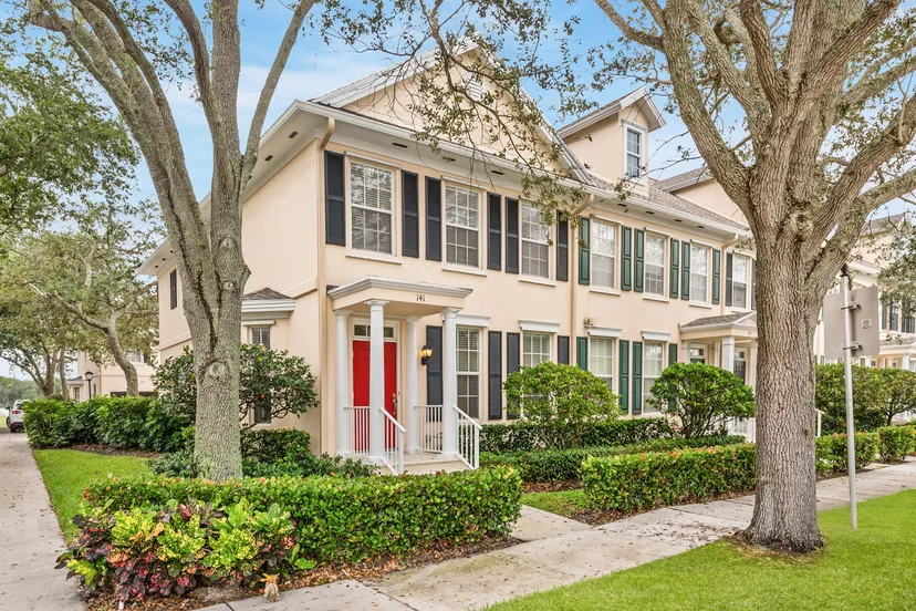 Sold Dec 2021 · 141 Wentworth Court, Jupiter