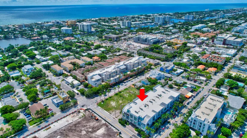 Sold Dec 2021 · 185 NE 4th Avenue Ph306, Delray Beach