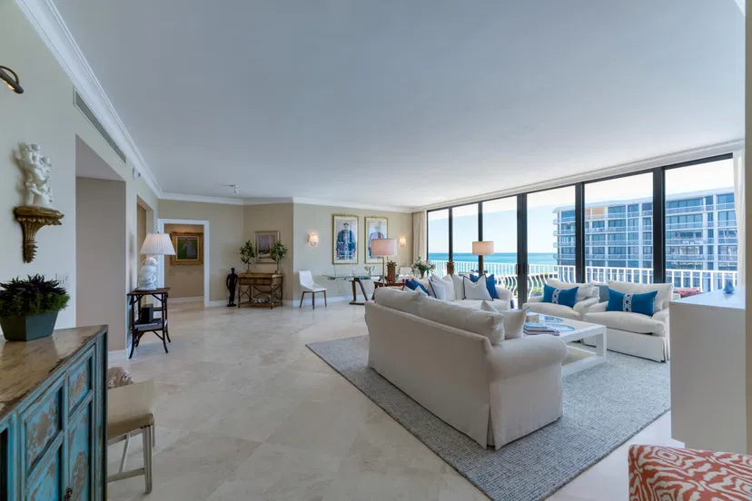 Sold Feb 2022 · 2000 S Ocean Boulevard 307s, Palm Beach