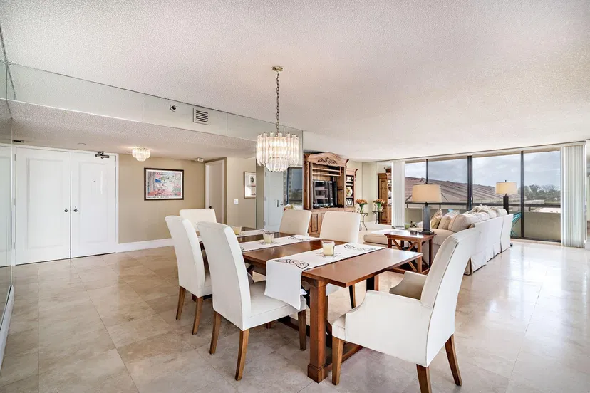 Sold Feb 2022 · 4000 N Ocean Drive 203, Singer Island
