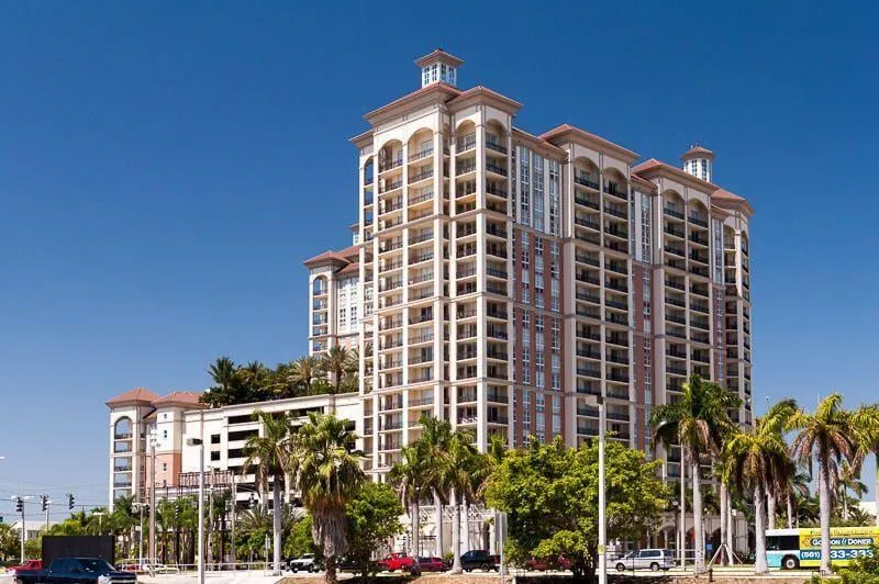 Sold Apr 2022 · 550 Okeechobee Boulevard 1013, West Palm Beach