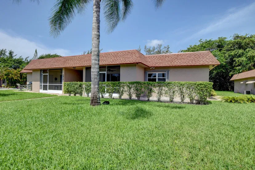 Sold Aug 2021 · 1912 Palmland Drive 1, Boynton Beach