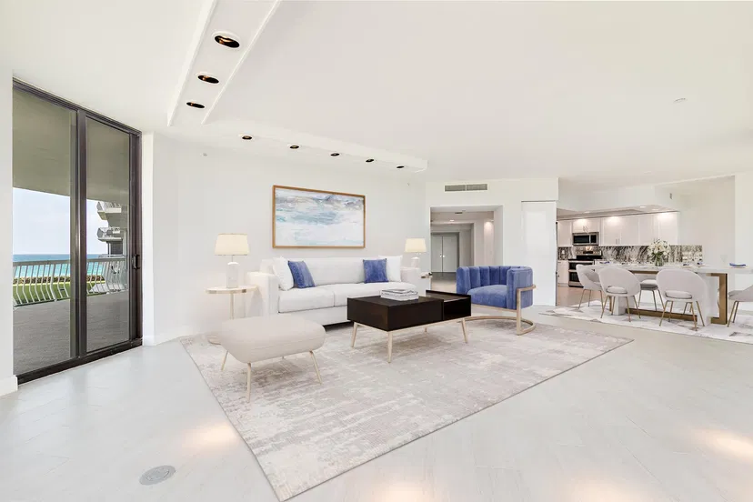 2100 S Ocean Boulevard #204n & C4e — photo 3