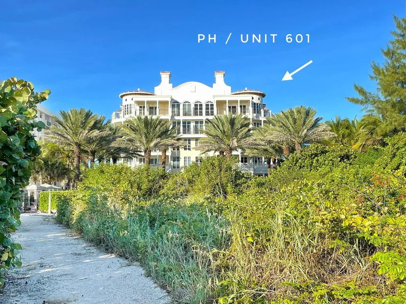 Sold Mar 2022 · 155 S Ocean Avenue 601, Singer Island