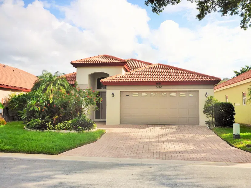Sold Sep 2021 · 5140 Elpine Way, Riviera Beach