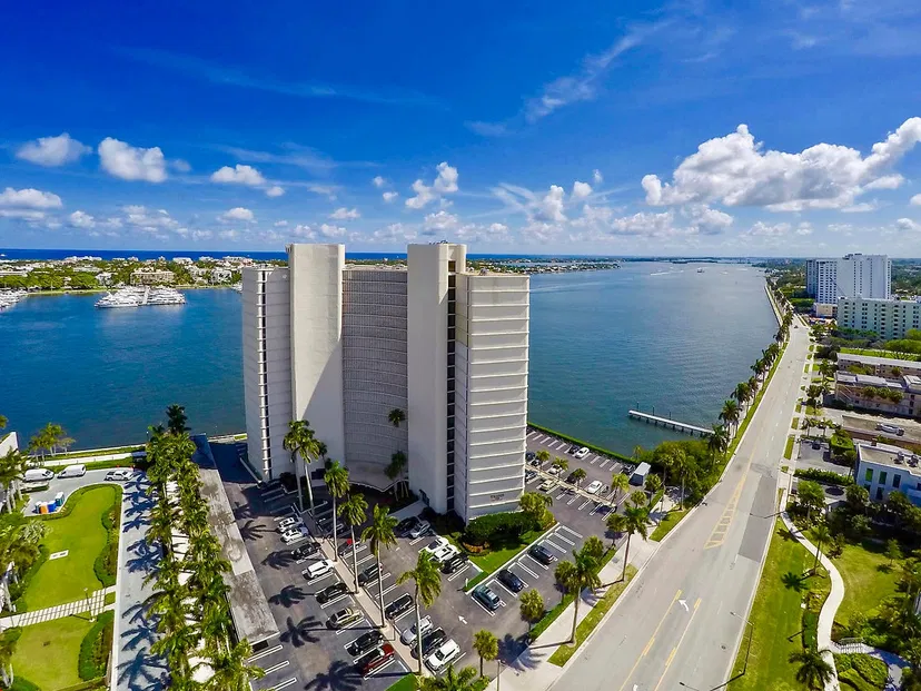 Sold Oct 2021 · 1200 S Flagler Drive 605, West Palm Beach