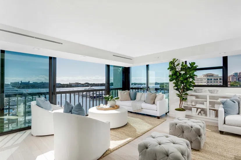Sold Dec 2021 · 400 N Flagler Drive 706, West Palm Beach