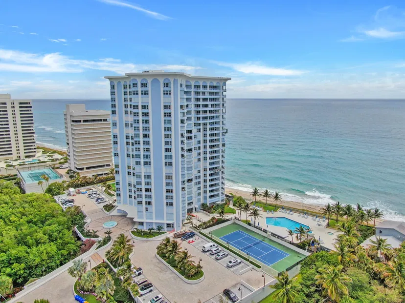 Sold Dec 2021 · 5200 N Ocean Drive Ph4, Singer Island