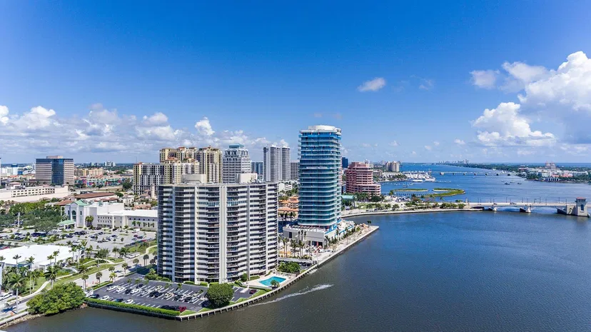 Sold Mar 2022 · 1200 S Flagler 902, West Palm Beach