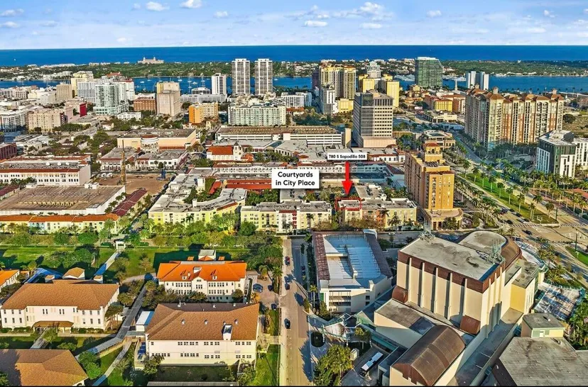 Sold May 2025 · 780 S Sapodilla Avenue Ph03 (503), West Palm Beach