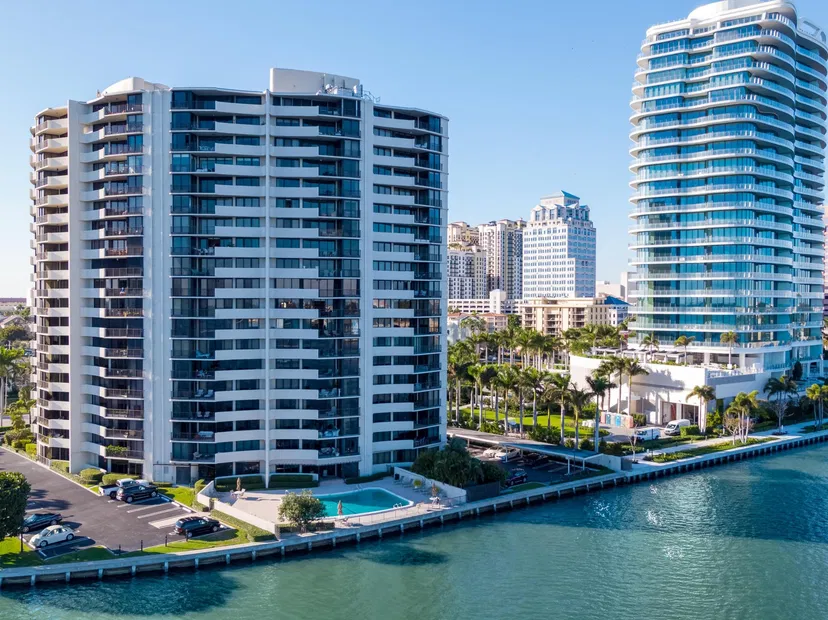 Sold Jul 2021 · 1200 S Flagler Drive 1906, West Palm Beach