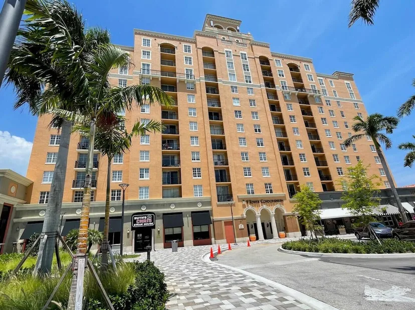 Sold Apr 2023 · 651 Okeechobee Boulevard 801, West Palm Beach