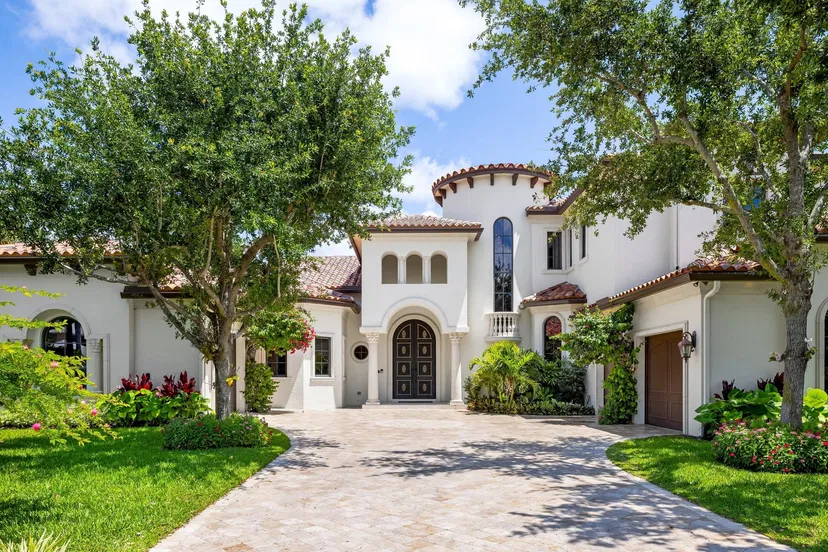 Sold May 2025 · 4100 Sanctuary Lane, Boca Raton