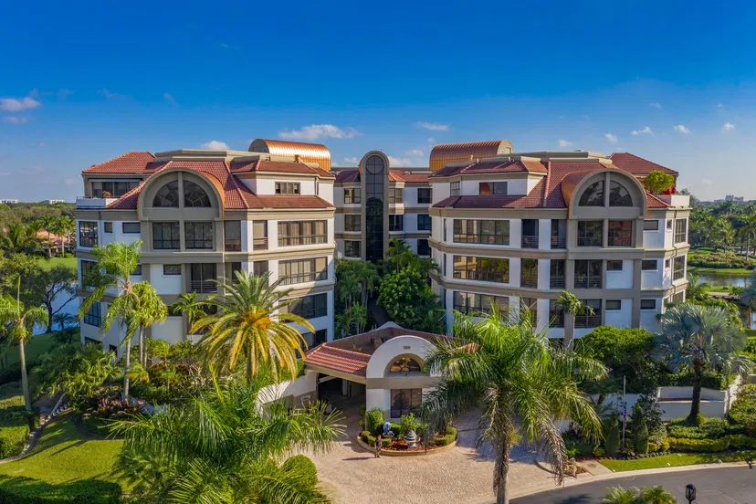 Sold Mar 2026 · 7383 Orangewood Lane 602, Boca Raton