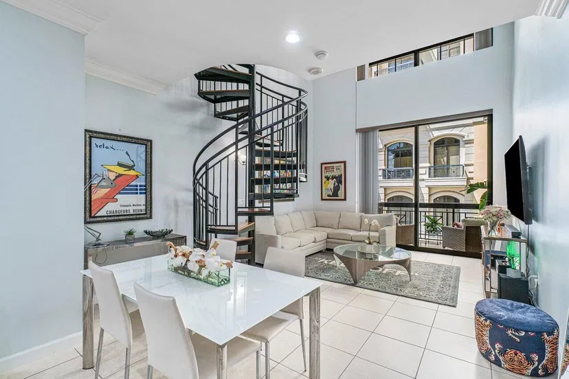 Sold Aug 2023 · 801 S Olive Avenue 438, West Palm Beach