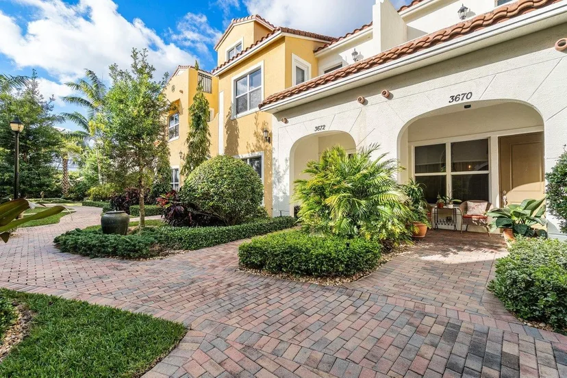 Sold Mar 2021 · 3670 Vintage Way, West Palm Beach