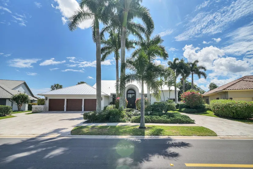 Sold May 2025 · 4476 Bocaire Boulevard, Boca Raton