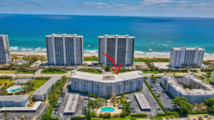 2851 S Ocean Boulevard 6n, Boca Raton