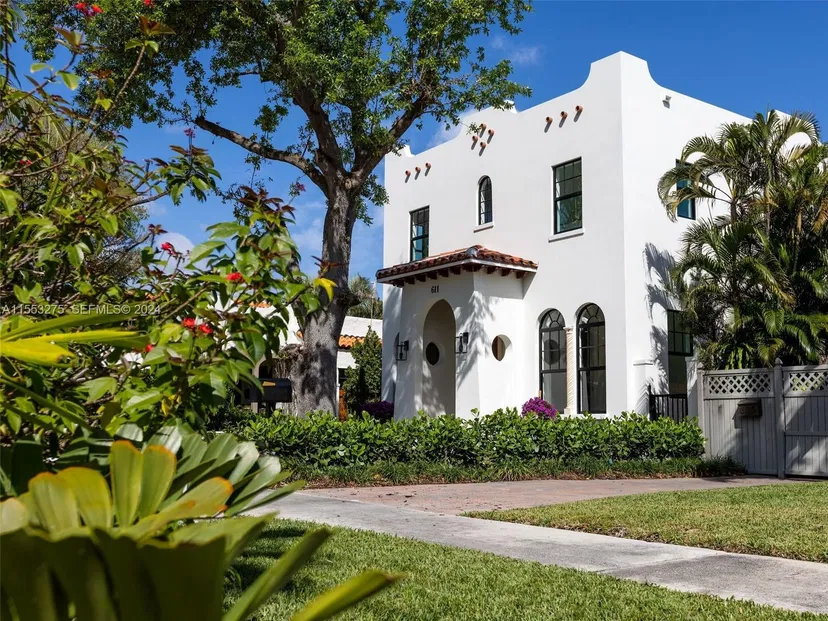 Sold Feb 2025 · 611 Sunset Road, West Palm Beach