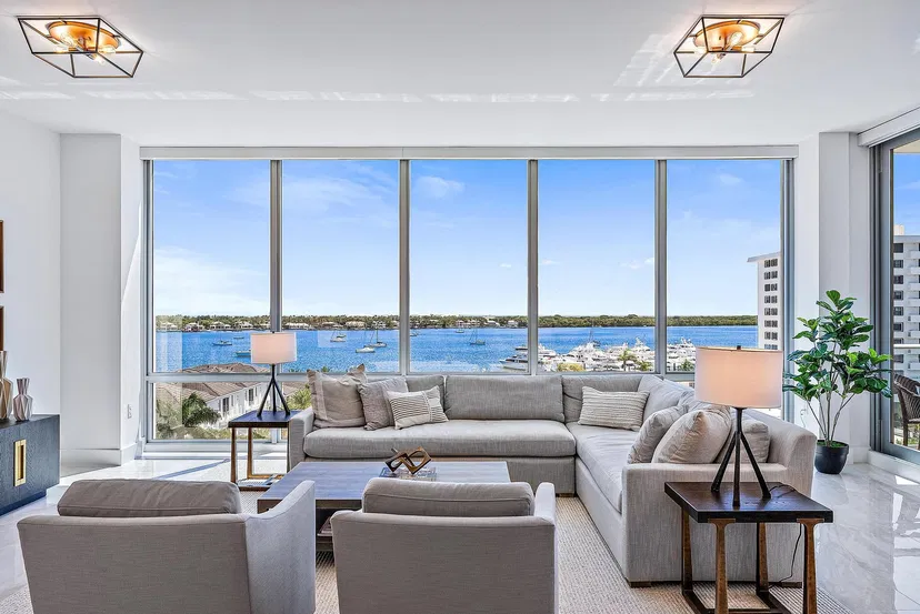Sold Oct 2025 · 3 Water Club Way 702, North Palm Beach