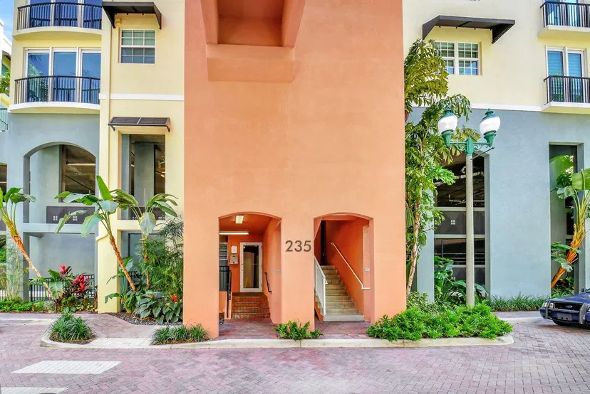 Sold Jul 2025 · 235 NE 1st Street 403, Delray Beach