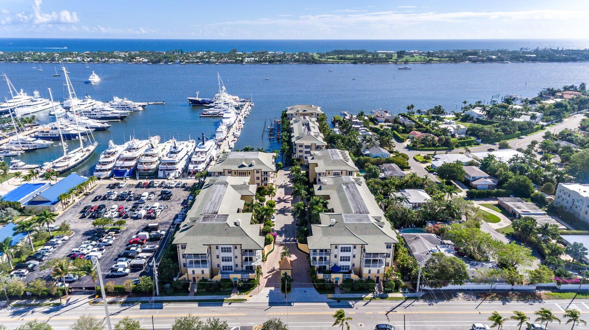 Sold Apr 2025 · 3940 N Flagler Drive 405, West Palm Beach