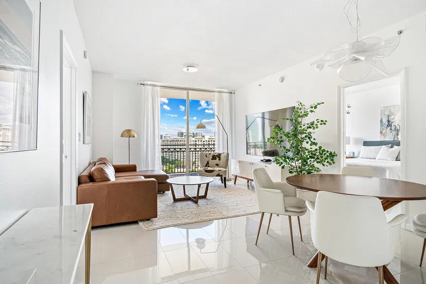 Sold May 2025 · 550 Okeechobee Boulevard 1006, West Palm Beach