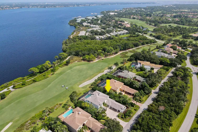 Sold Nov 2021 · 1206 NW Winters Creek Road, Palm City