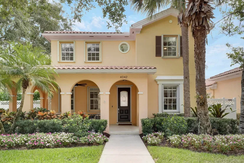 Sold Jul 2025 · 4042 Community Drive, Jupiter