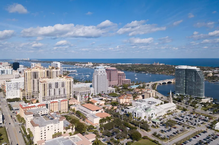 Sold May 2025 · 801 S Olive Avenue 235, West Palm Beach