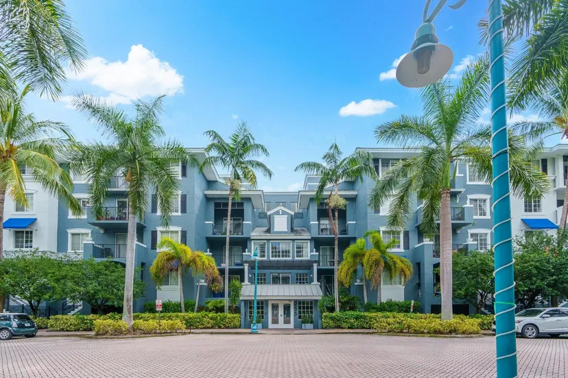 Sold Aug 2025 · 255 NE 3rd Avenue 2501, Delray Beach
