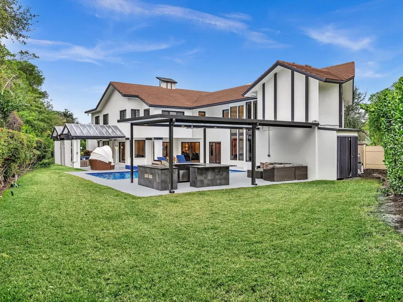 Sold Aug 2025 · 525 Sandpiper Way, Boca Raton