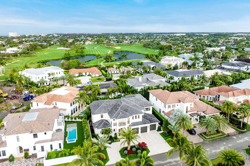 Sold Dec 2025 · 290 Sabal Palm Terrace, Boca Raton