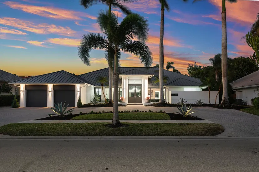 Sold Apr 2025 · 4555 Bocaire Boulevard, Boca Raton